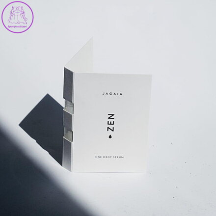 Tierra Verde – Hydratační sérum s Bakuchiolem Zen JAGAIA (JAGAIA), 1,5 ml