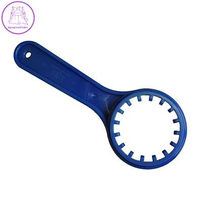 Tierra Verde – Klíč na otevírání 5l a 25l kanystrů (TIERRA VERDE), 1 ks