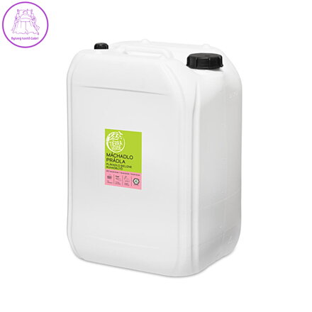 Tierra Verde – Máchadlo prádla BIO levandule (TIERRA VERDE), 25 l
