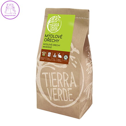 Tierra Verde – Mýdlové ořechy (TIERRA VERDE), 500 g