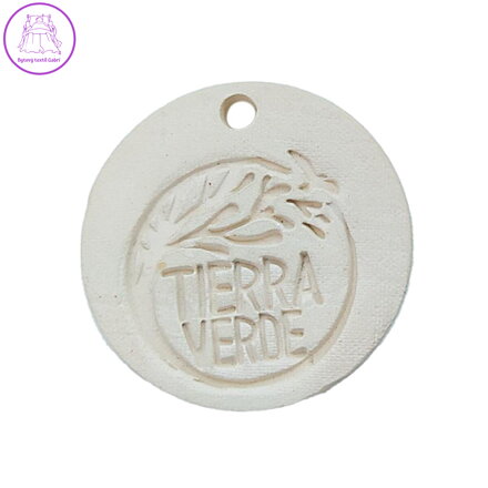 Tierra Verde – Keramický odpařovač TIERRA VERDE (TIERRA VERDE), 1 ks
