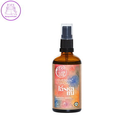 Tierra Verde – Osvěžovač vzduchu – Láska by Kamu (TIERRA VERDE), 100 ml