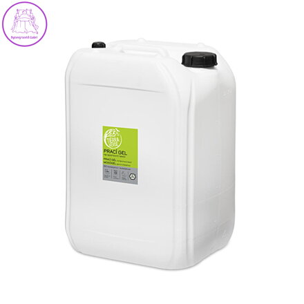 Tierra Verde – Prací gel sport BIO eukalyptus (TIERRA VERDE), 25 l