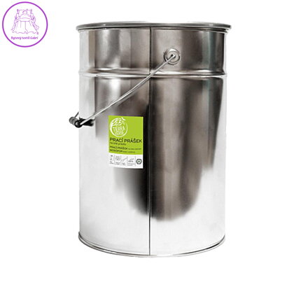 Tierra Verde – Prací prášek na bílé prádlo a pleny (TIERRA VERDE), 15 kg