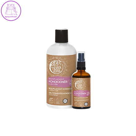 Tierra Verde – Sada Kondicionér (TIERRA VERDE)