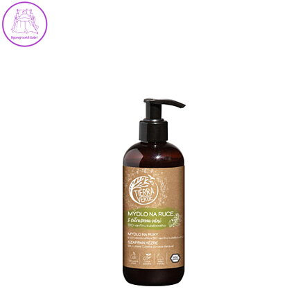 Tierra Verde – Tekuté mýdlo na ruce – BIO vavřín (TIERRA VERDE), 290 ml