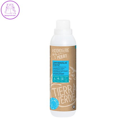 Tierra Verde – Univerzální čistič (TIERRA VERDE), 1 l