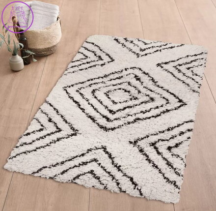 Koupelnová předložka Ecoliving - Boho ( více rozměrů ) 2026