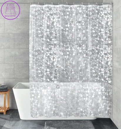 Koupelnový závěs Peva 180x200cm - Cristallo 2026