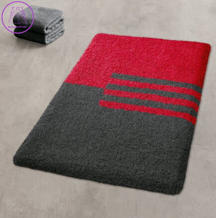 Koupelnová předložka - Dynamic Rubin ( více rozměrů ) 2026