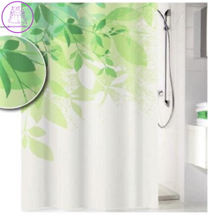 Koupelnový textilní závěs - Floresta ( více rozměrů ) 2026