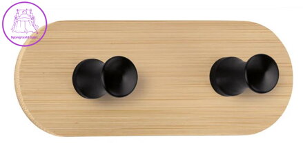 Háček na ručníky - Duo 2026