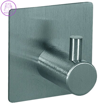 Chromový samolepící háček Classic Hooks - Iseo 4ks 2026