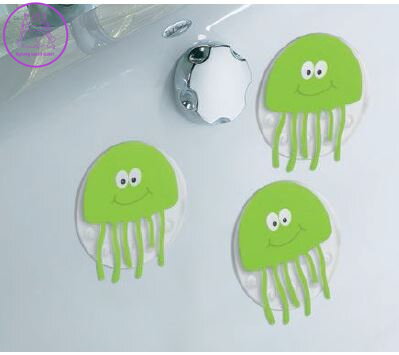 Protiskluzová podložka Jelly - 4ks 2026