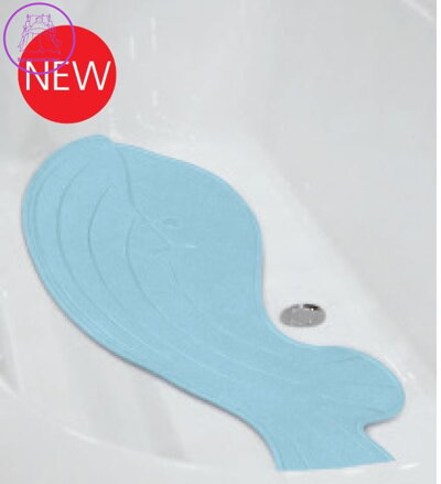 Protiskluzová podložka 35x75cm Moby 