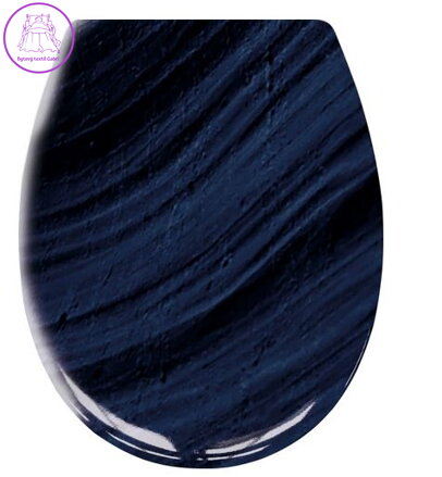 WC sedátko duroplast 37x45cm - Mystic 2026