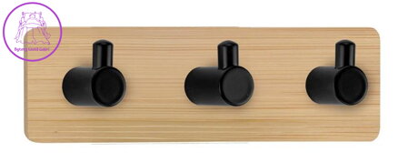Háček na ručníky - Pin Trio 2026