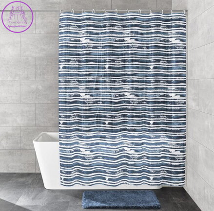 Koupelnový závěs Peva 180x200cm - Raya ( 2 barvy ) 2026