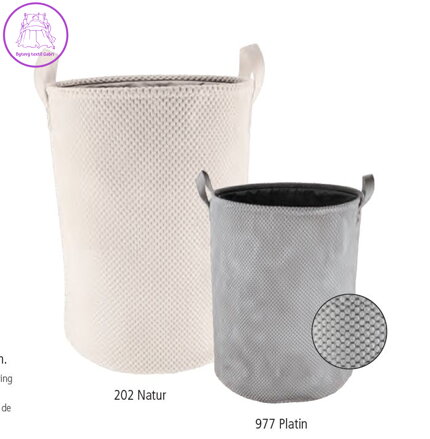 Koupelnový koš na prádlo - Roy ( více rozměrů a barev ) 2026