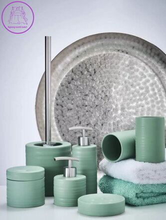 Koupelnové doplňky kameninové - Sahara  ( více barev ) 2026