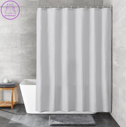 Koupelnový textilní závěs - Sanna ( více rozměrů ) 2026