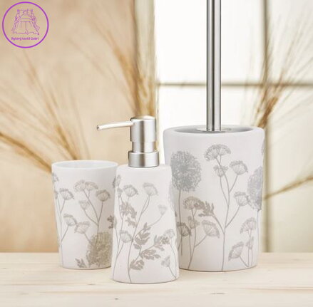 doplňky do koupelny kameninové - Savannah ( více rozměrů ) 2026