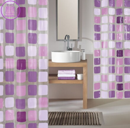 Koupelnový závěs Peva 180x200cm - Sonny ( více barev ) 2026