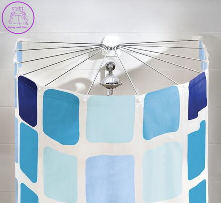 Sprchový držák Spider big-2026