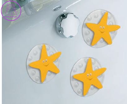 Protiskluzová podložka Stern - 4ks 2026