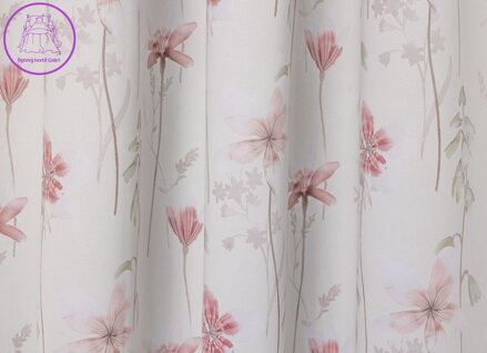 Metráž zatemňovací závěs Dimout tištěný šíře 148cm Lag-Gouda/01-2026