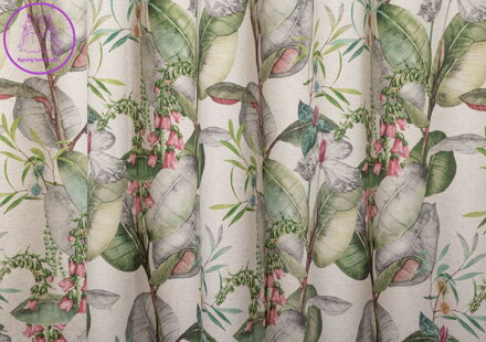 Metráž dekorační závěs výška 280 Lag-Laos/05-2026