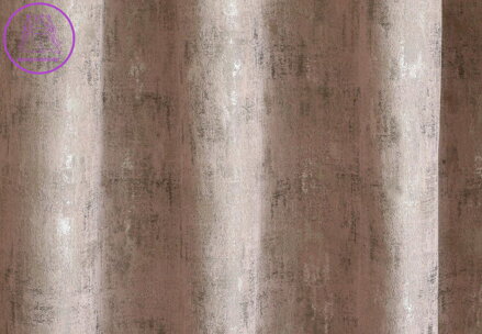 Metrážový závěs dekorační šíře 140cm Lag-Lotus 01-2025