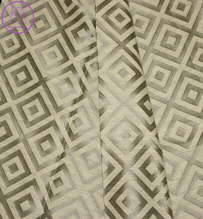 Metrážový dekorační závěs šíře 140cm Lag-Margaret 01 šedá-2024