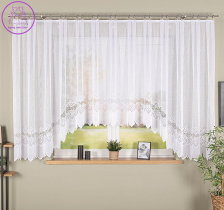 Záclona kusová oblouková 500x160cm Gabri-Modesta 017173-2026