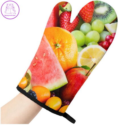 Kuchyňská chňapka - Ovoce