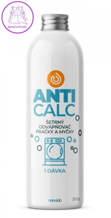  Odvápňovací prostředek ANTICalc 300 g 