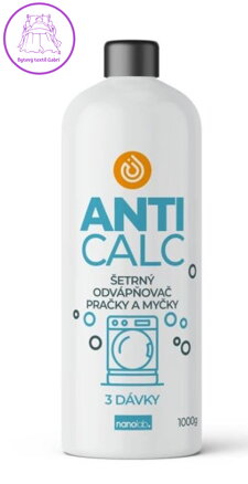  Odvápňovací prostředek ANTICalc 1000 g 