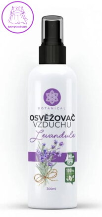 LeFleur Osvěžovač vzduchu ve spreji Levandule 100 ml