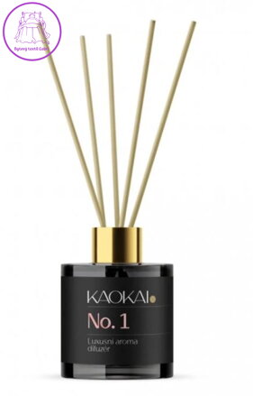 Vonné tyčinky ve skleněném flakónu KAO KAI. No. 1 