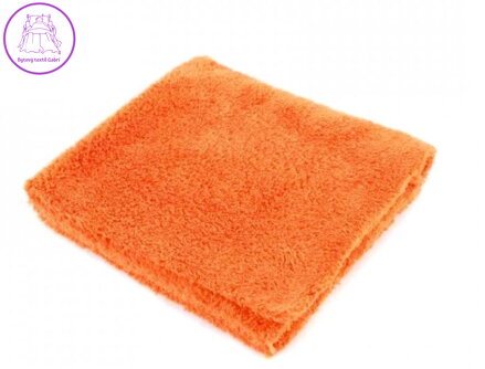 Mikrovláknová utěrka iMicro Orange