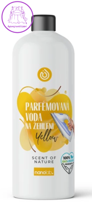 Parfémovaná voda na žehlení Yellow 1L 