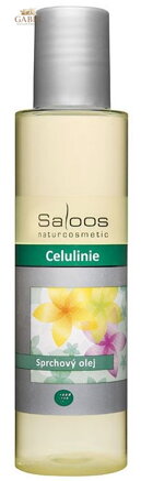 Sprchové oleje - Celulinie 