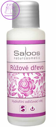 Hydrofilní odličovací olej - Růžové dřevo 