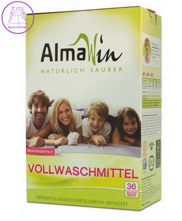 ALMAWIN Prášek na praní 2 kg