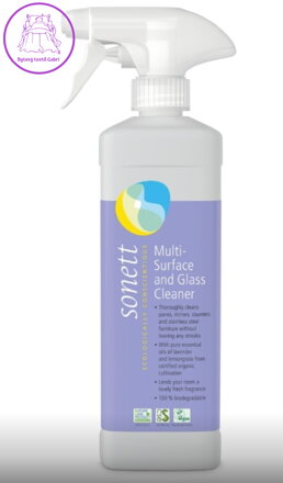 SONETT Na čištění oken 500 ml