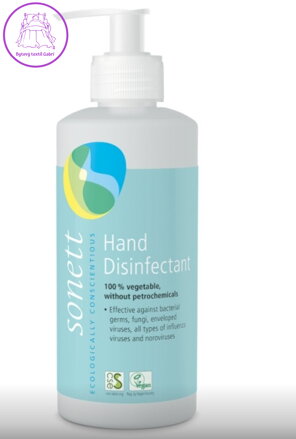 SONETT Desinfekční prostředek na ruce 300 ml