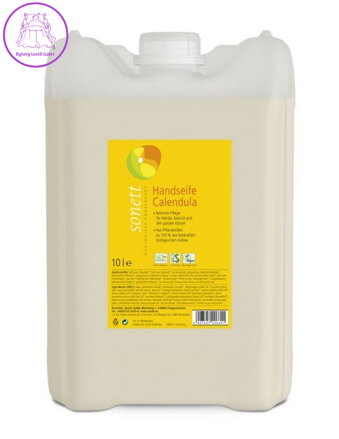 SONETT Tekuté mýdlo na ruce - Měsíček 10 l