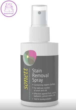SONETT Sprej na skvrny 100 ml