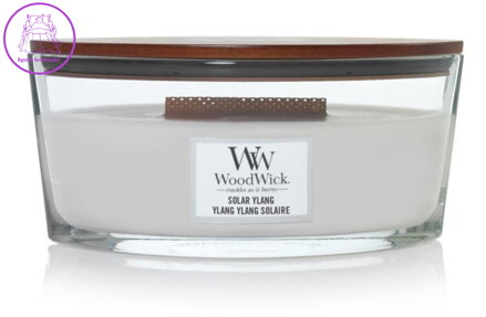 Svíčka WoodWick loď - Solar Ylang ( 35550 )