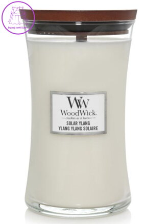 Svíčka WoodWick velká - Solar Ylang ( 35551 )